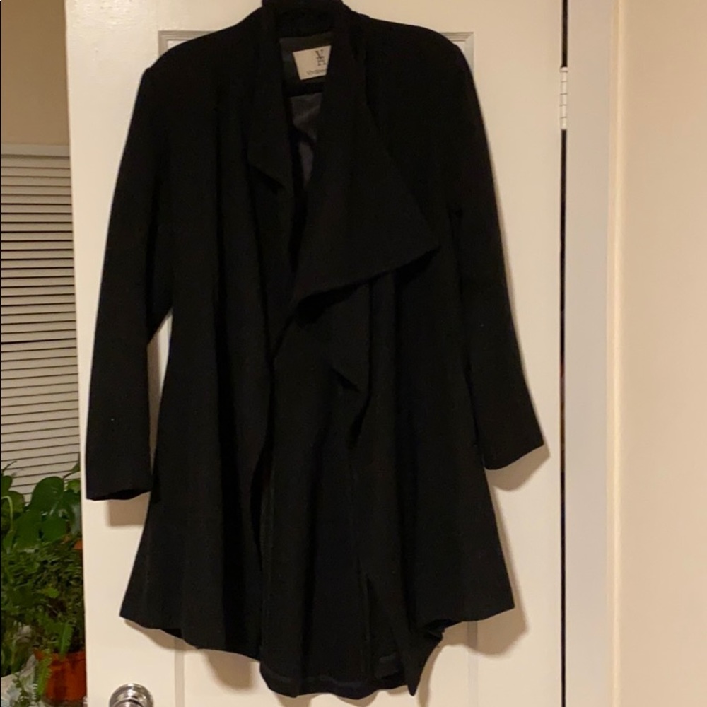 Vivienne Hu Waterfall coat